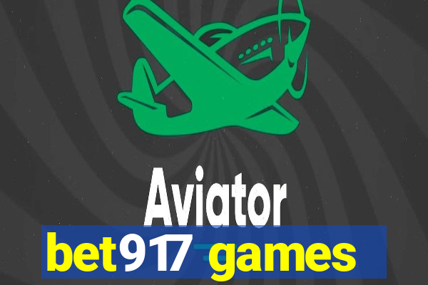 bet917 games